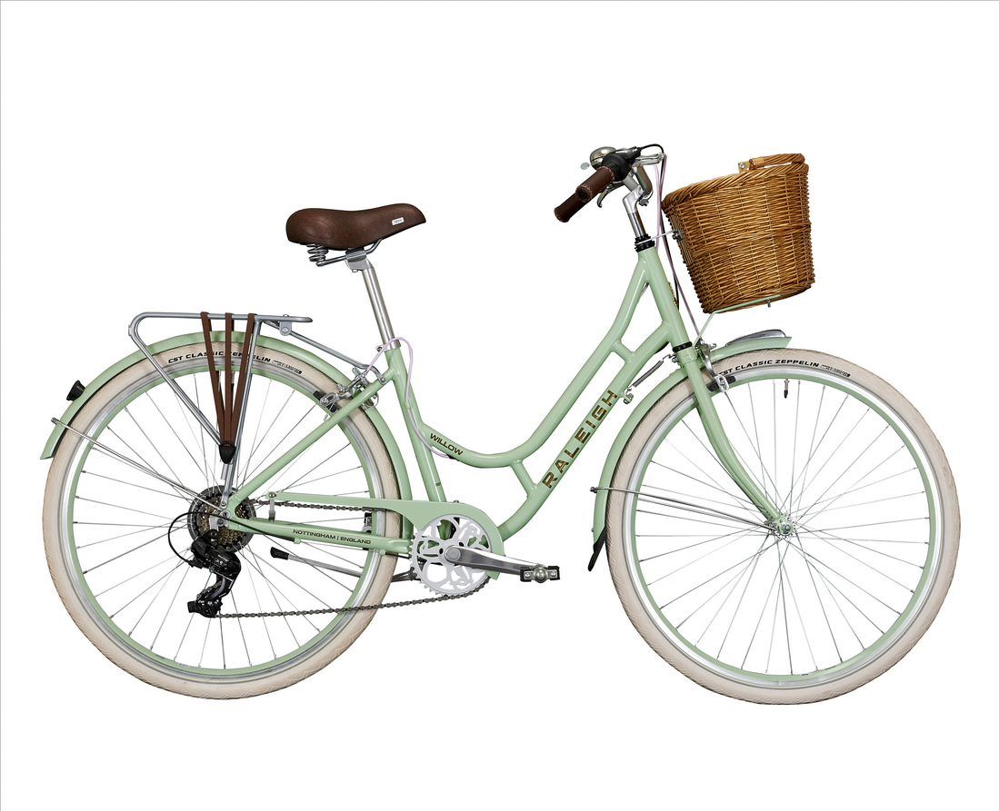 Raleigh Willow Green