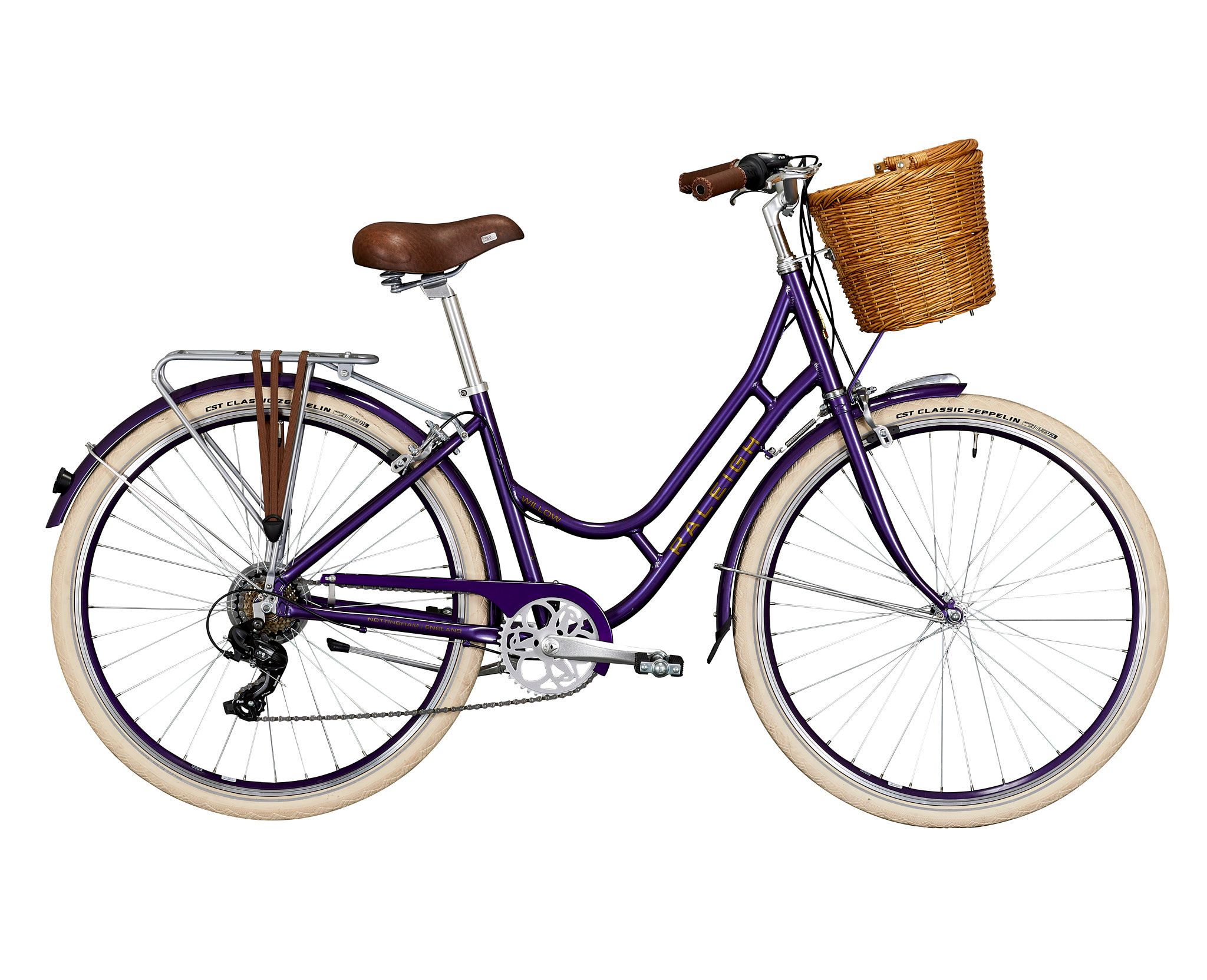 Raleigh Willow Purple